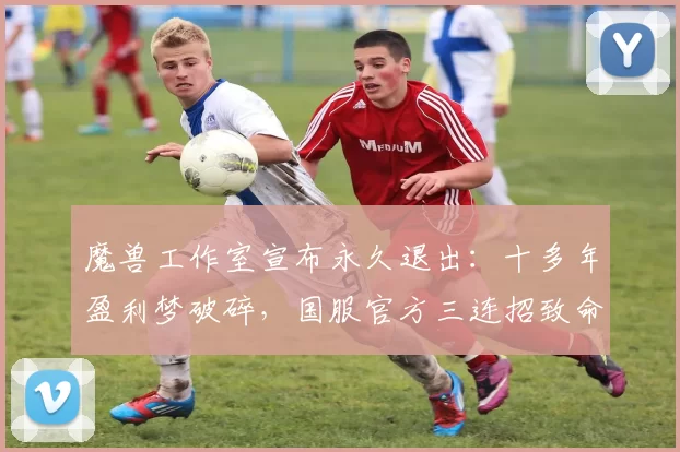 魔兽工作室宣布永久退出：十多年盈利梦破碎，国服官方三连招致命一击