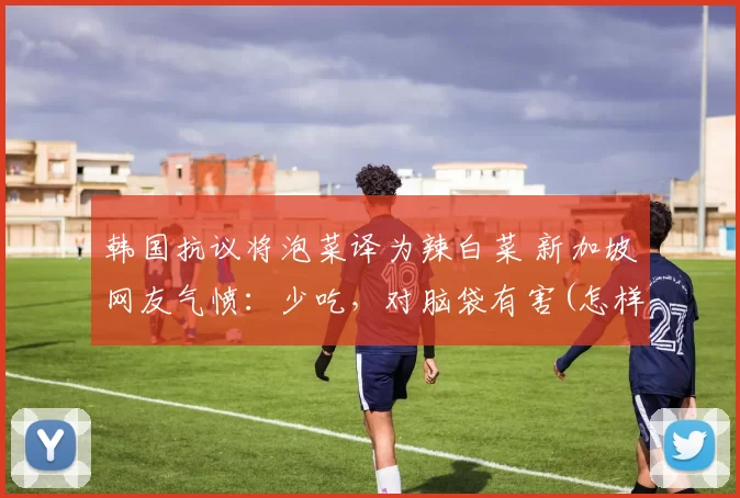 韩国抗议将泡菜译为辣白菜 新加坡网友气愤：少吃，对脑袋有害(怎样做韩国泡菜辣白菜视频窍门)